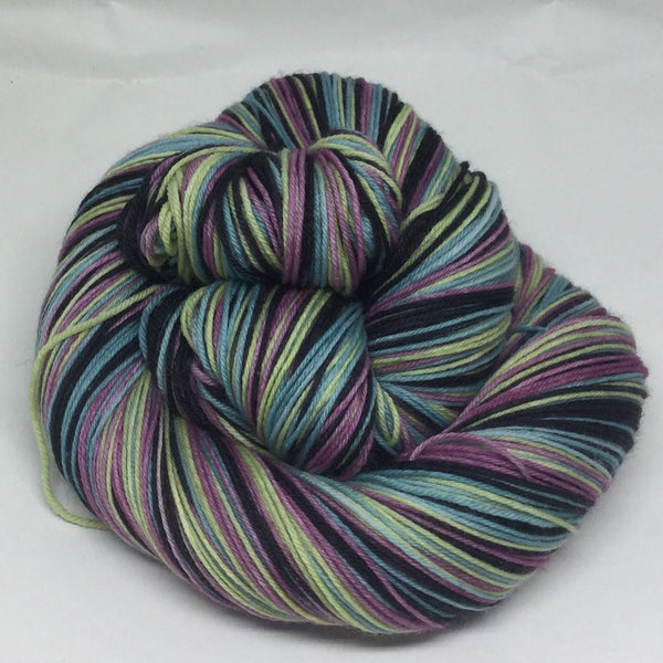 Austin City Limits Four Stripe Self Striping Yarn