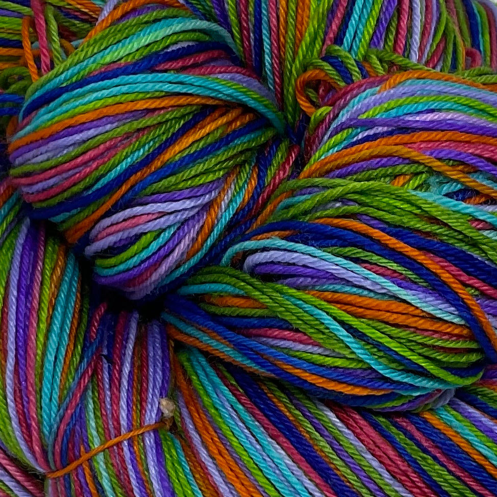 Among Us Eight Stripe Self Striping Yarn