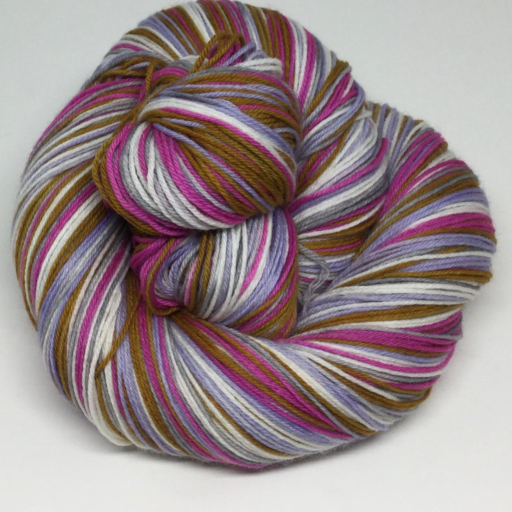 International Women’s Day Five Stripe Self Striping Sock Yarn