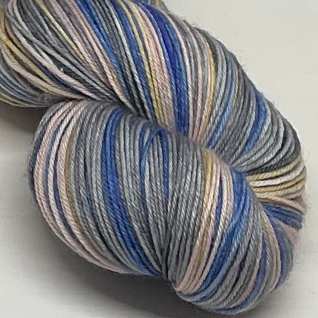 Christ in the Storm Five Stripe Self Striping Yarn