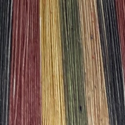 Horus of Gold Five Stripe Self Striping Sock Yarn