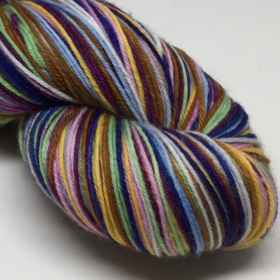 Doors Eight Stripe Self Striping Yarn