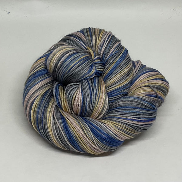 Christ in the Storm Five Stripe Self Striping Yarn