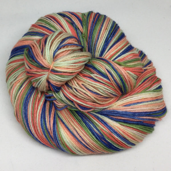 Dover Six Stripe Self Striping Yarn