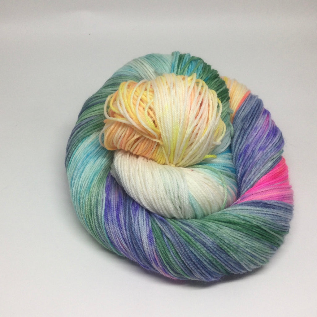 Bamboozled Variegated Yarn