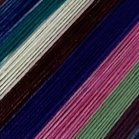 Galileo Eight Stripe Self Striping Yarn