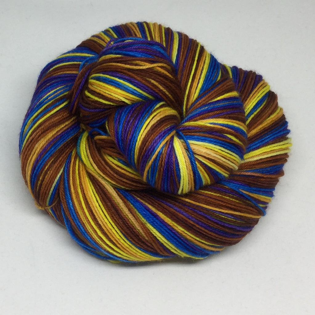 Grand Canyon Six Stripe Self Striping Yarn