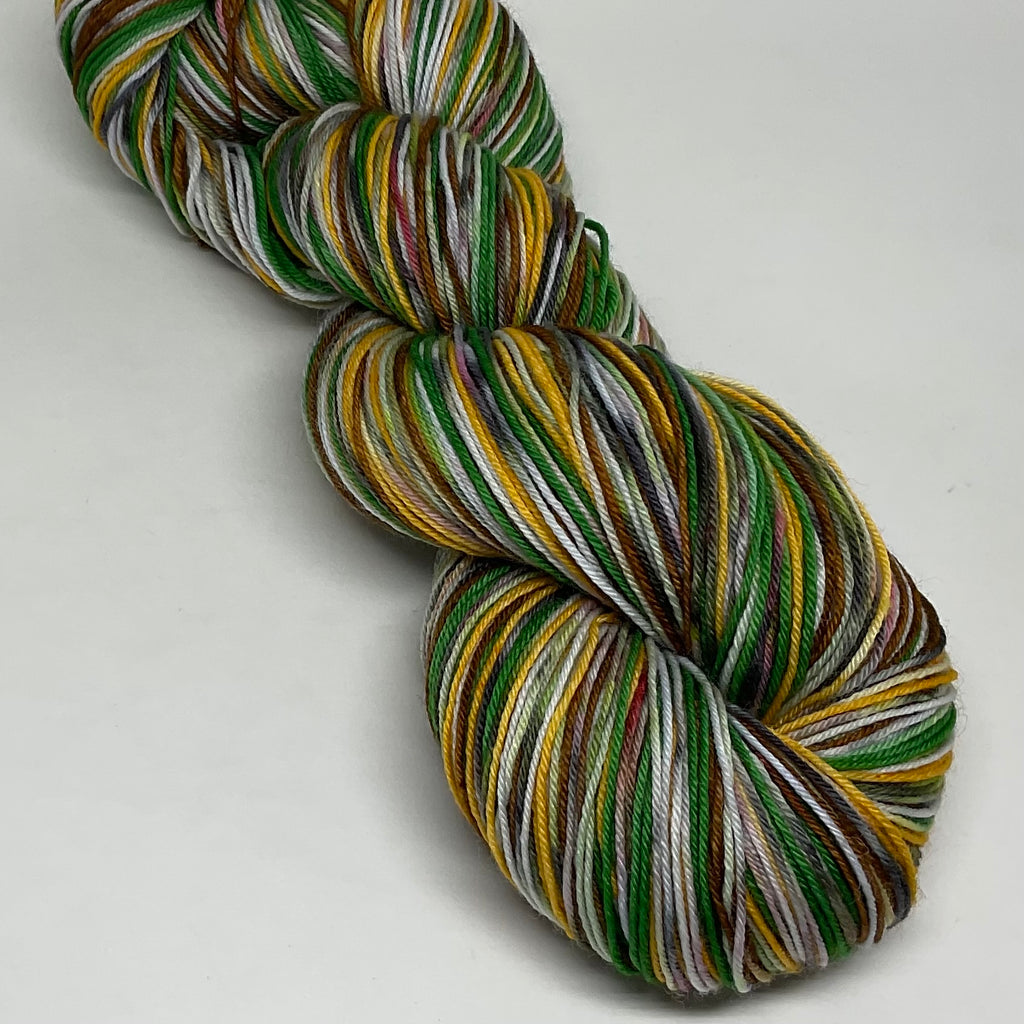 Loki Six Stripe Self Striping Yarn