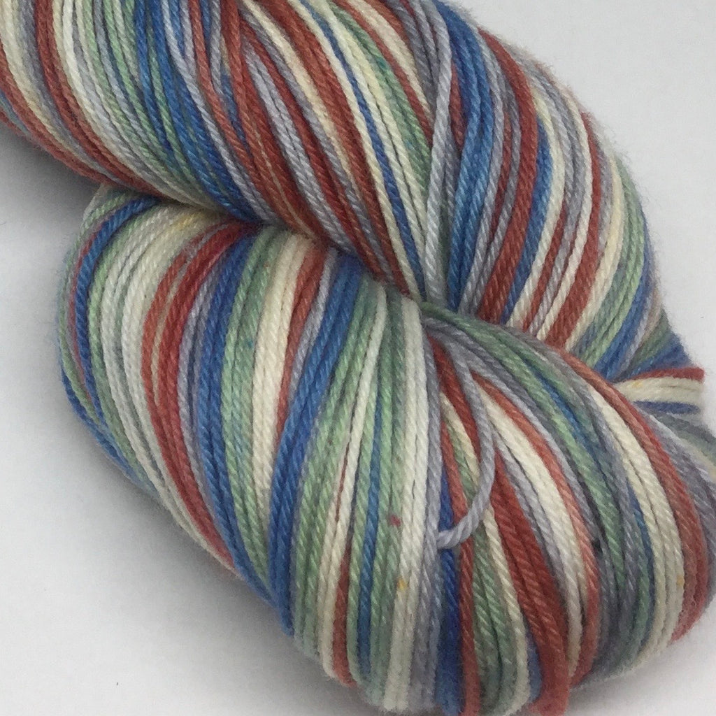 Wild Things Are Five Stripe Self Striping Yarn