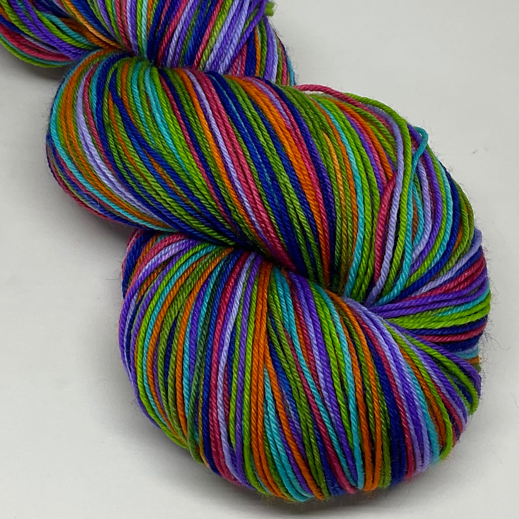 Among Us Eight Stripe Self Striping Yarn