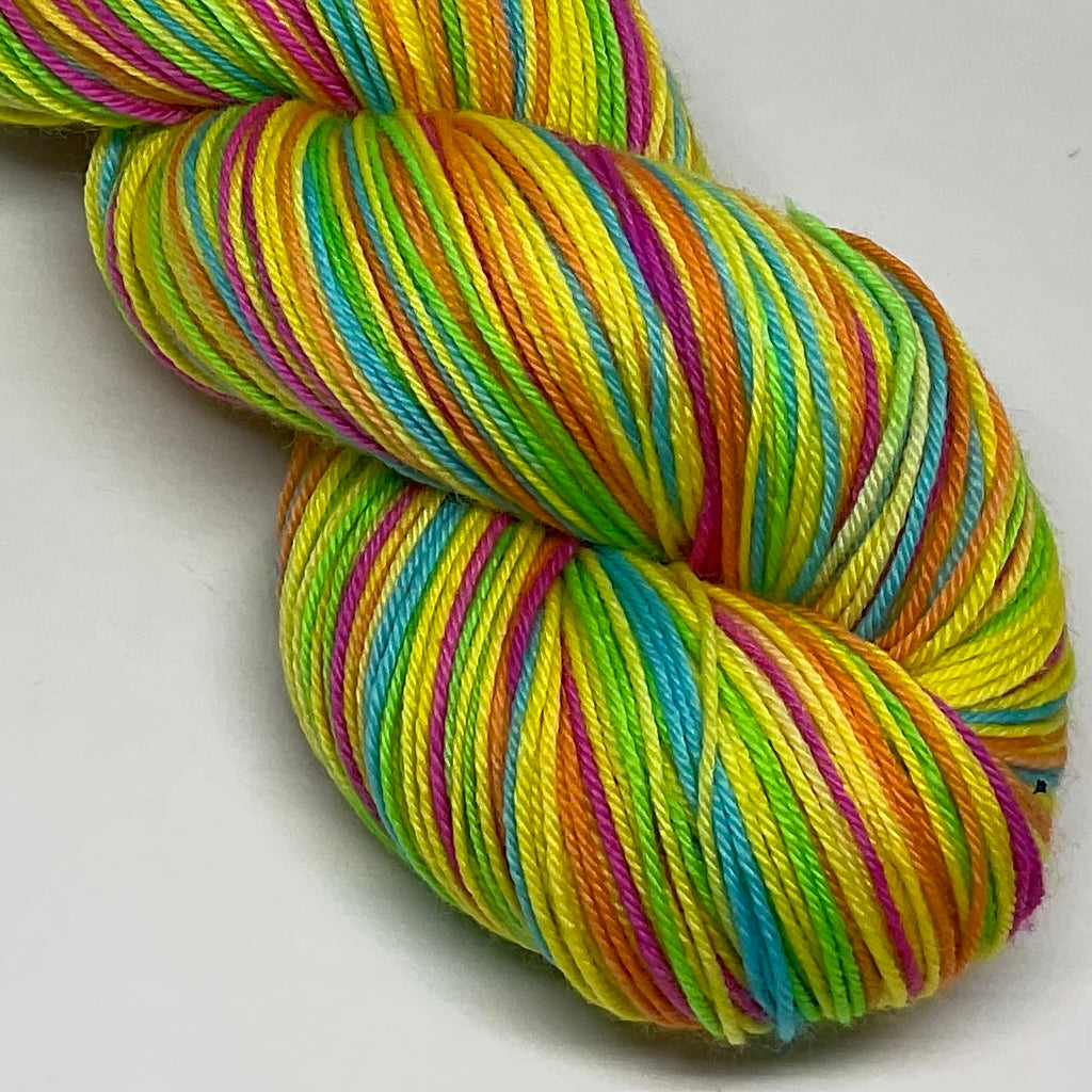 Kusadama Eight Stripe Self Striping Yarn