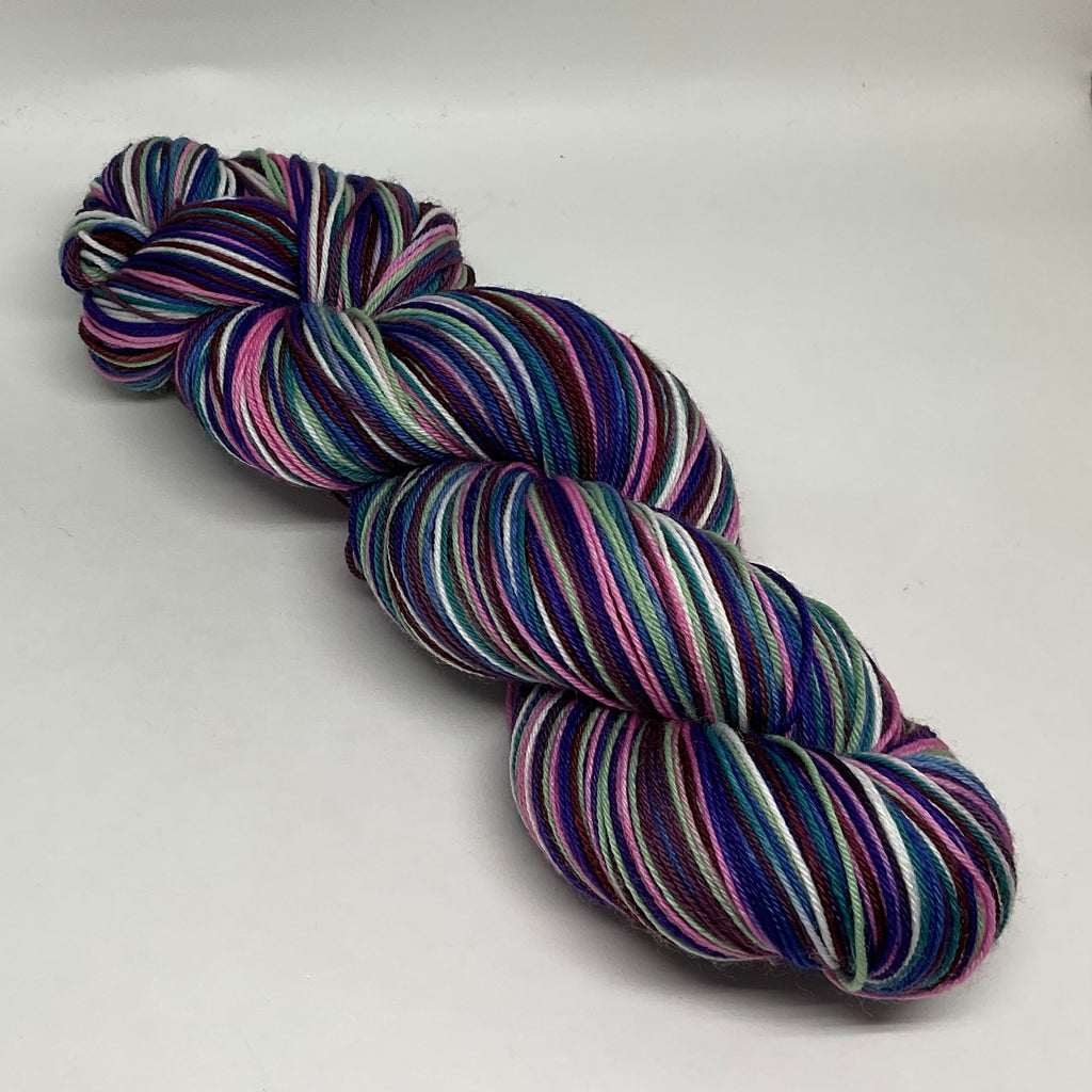 Galileo Eight Stripe Self Striping Yarn