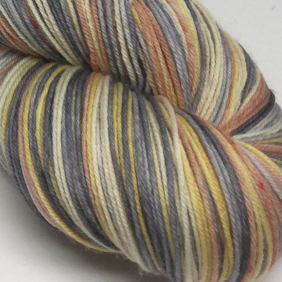 Beach Rocks Five Stripe Self Striping Yarn