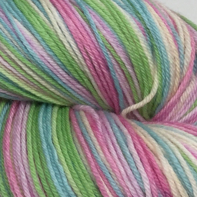 Reais Five Stripe Self Striping Sock Yarn