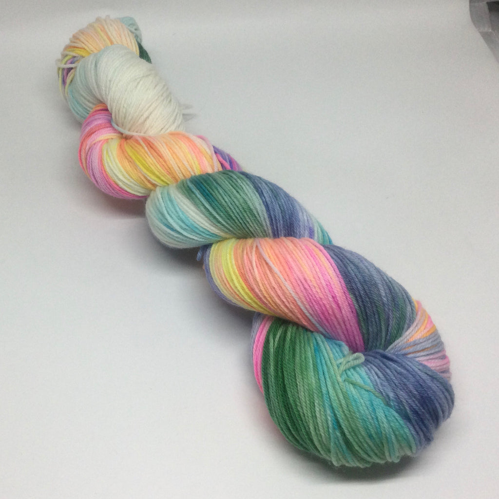 Bamboozled Variegated Yarn