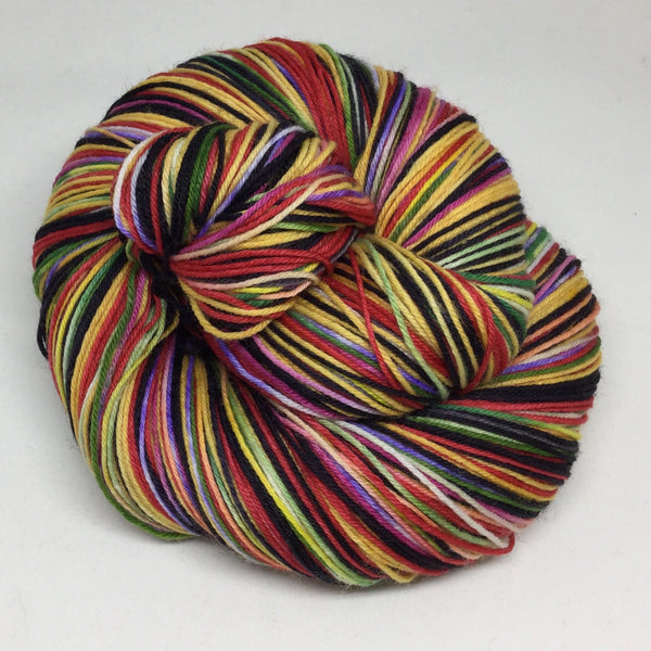 Temple Bar Four Stripe Self Striping Yarn