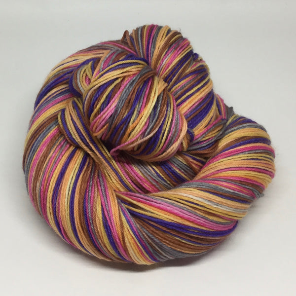 Adopt, Don't Shop Six Stripe Self Striping Yarn