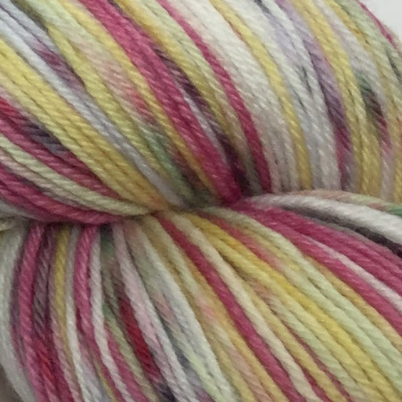 ZomRabbit Six Stripe Self Striping Yarn