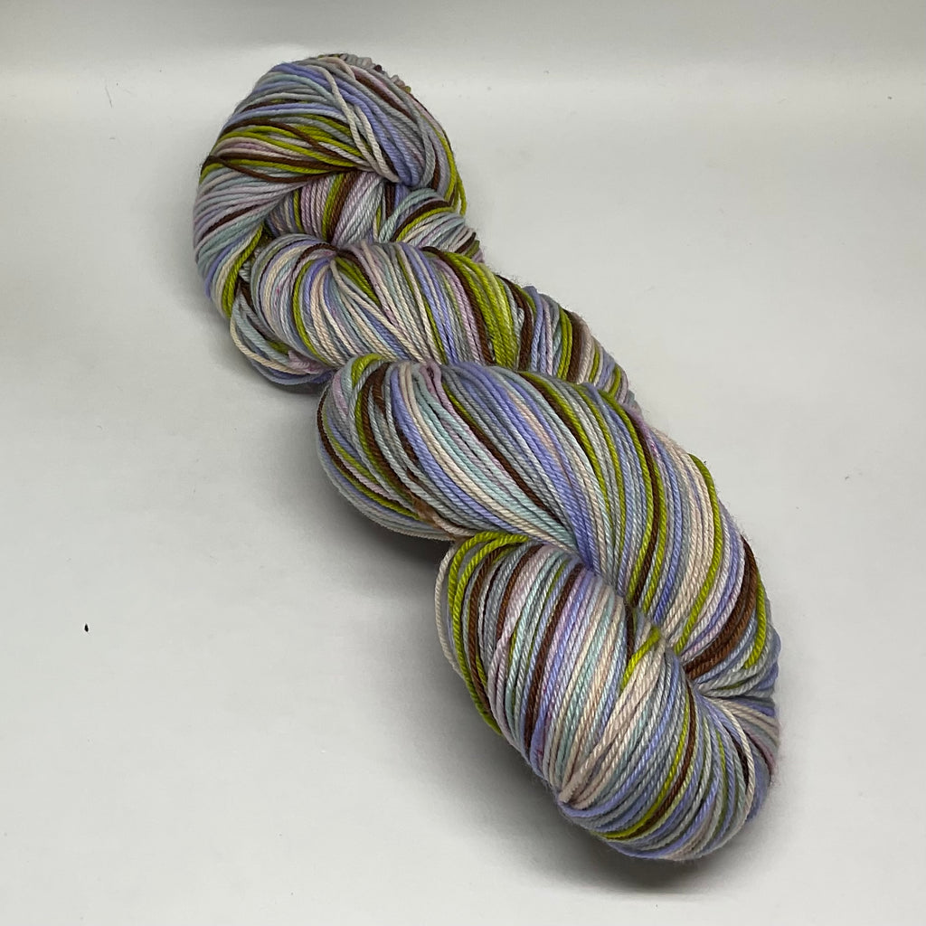 Mother Nature Seven Stripe Self Striping Yarn