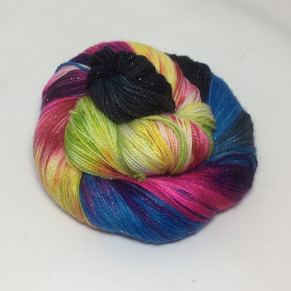 Falles Festival Variegated Sock Yarn