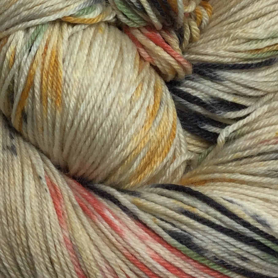 Early Autumn Variegated Yarn