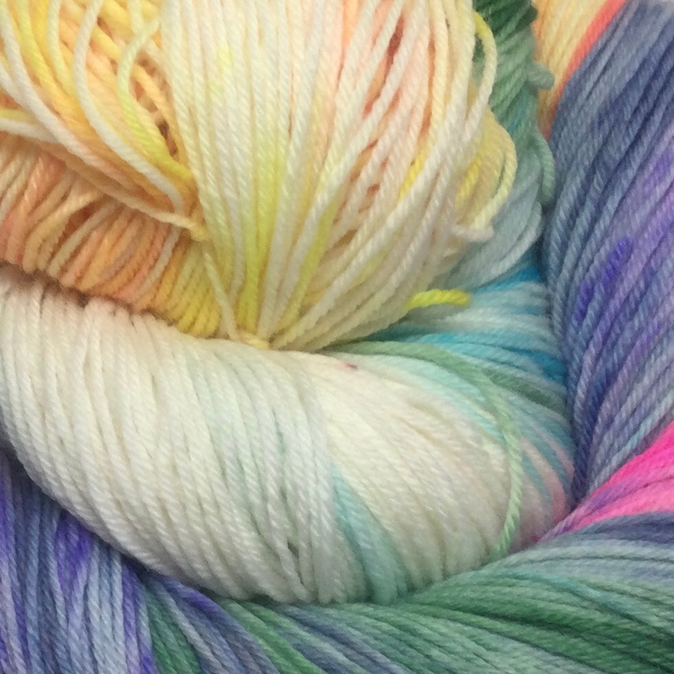 Bamboozled Variegated Yarn