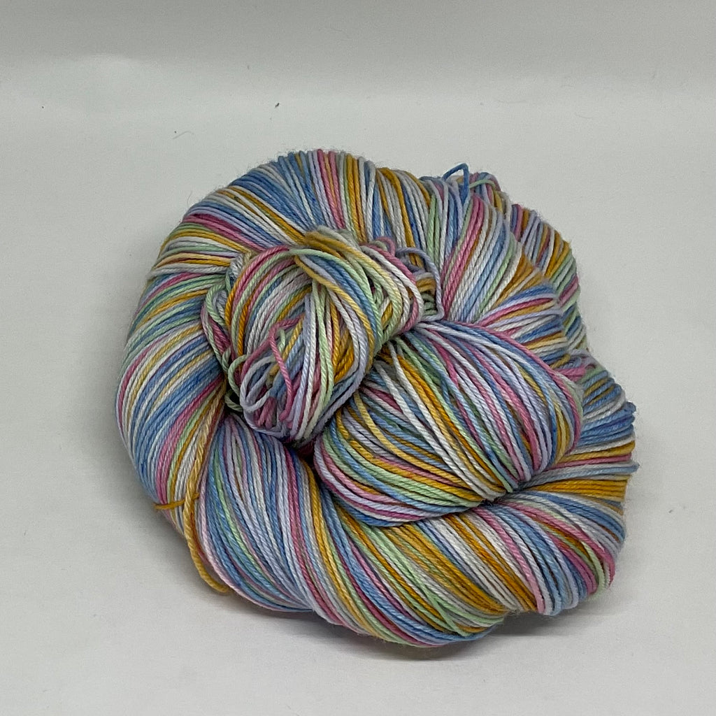 The Six Kingdoms Six Stipe Self Striping Yarn