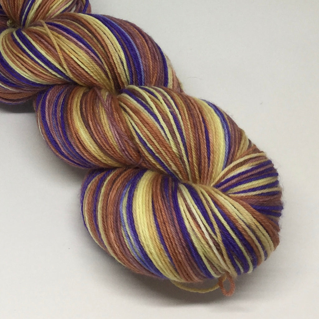 One Potato Five Stripe Self Striping Yarn