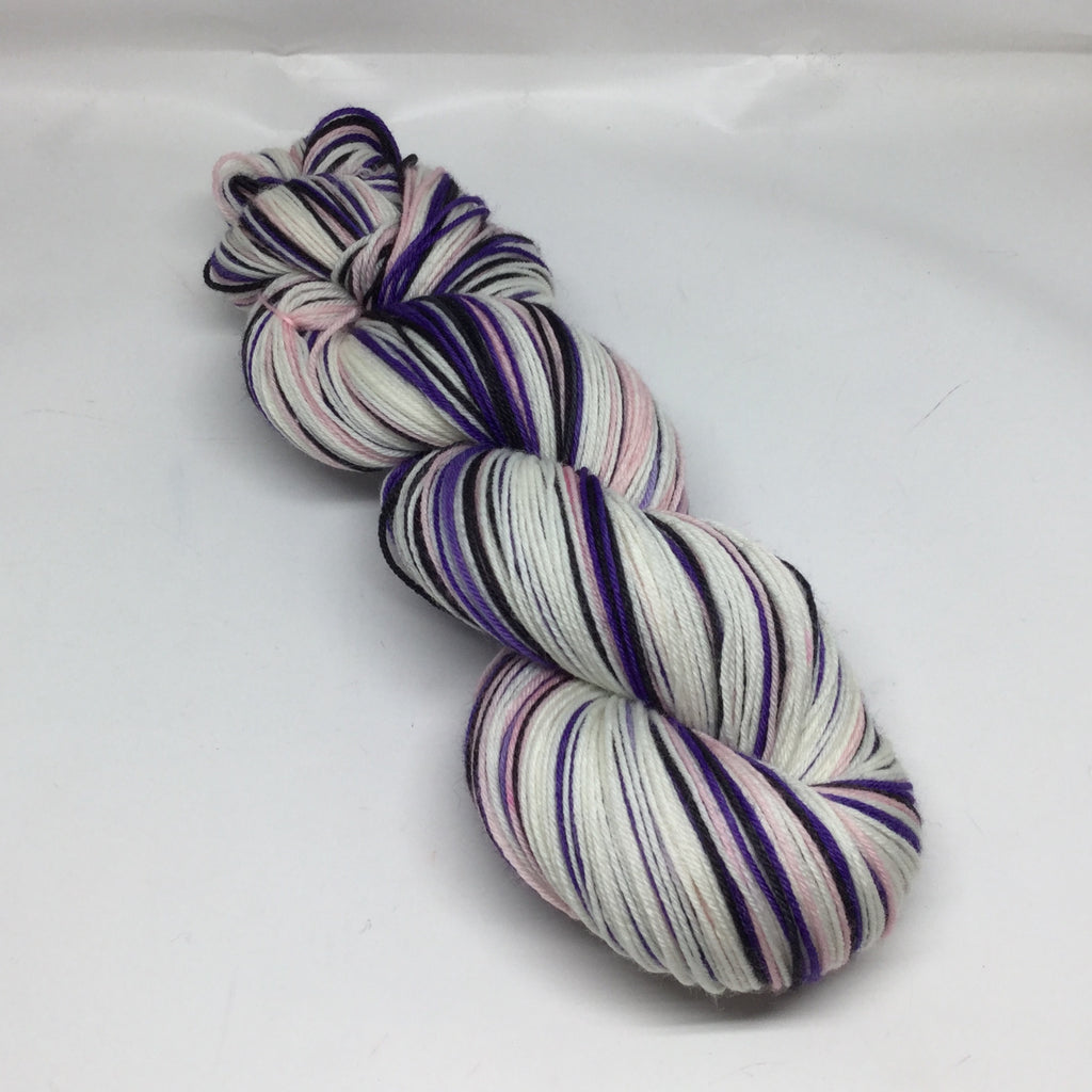 Dirty Dancing Four Stripe Self Striping Yarn