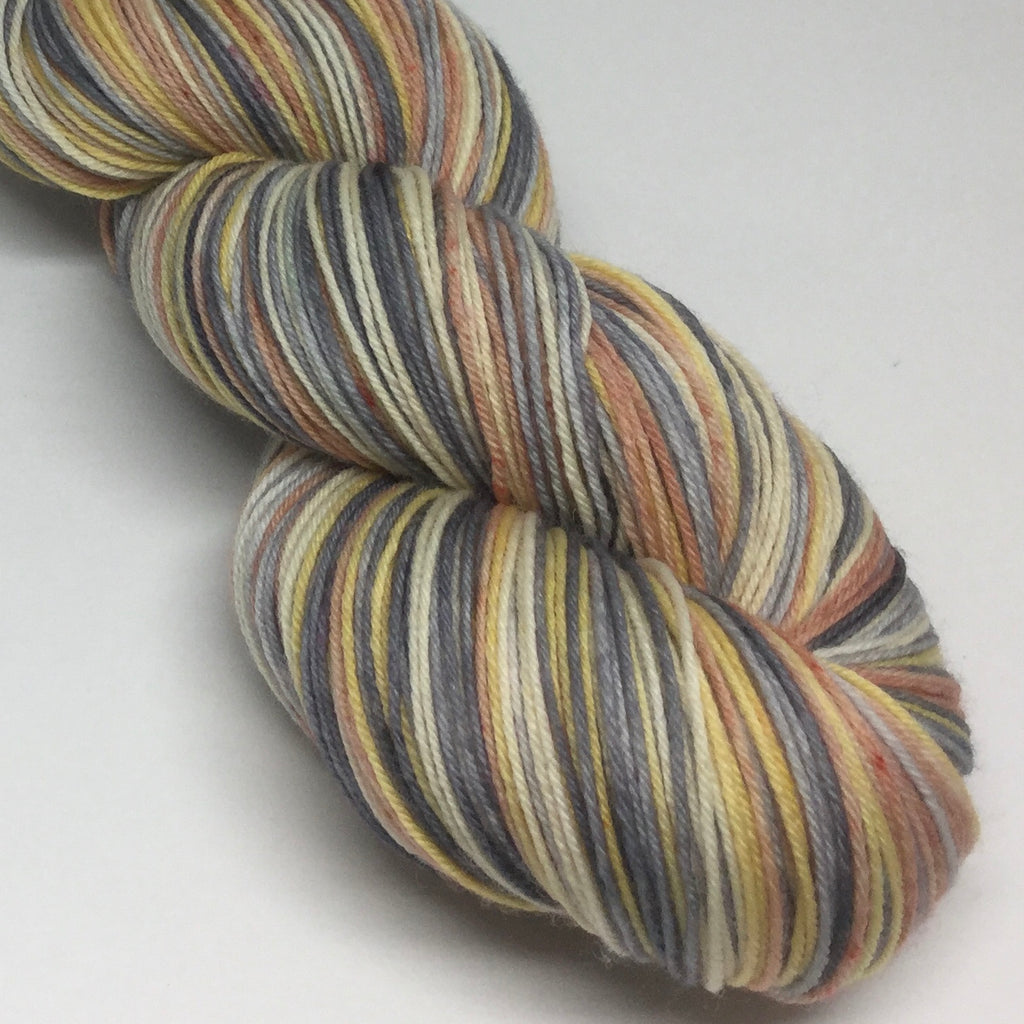 Beach Rocks Five Stripe Self Striping Yarn