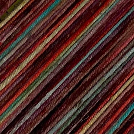 Sandstone at Petra Variegated Sock Yarn