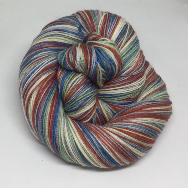 Wild Things Are Five Stripe Self Striping Yarn