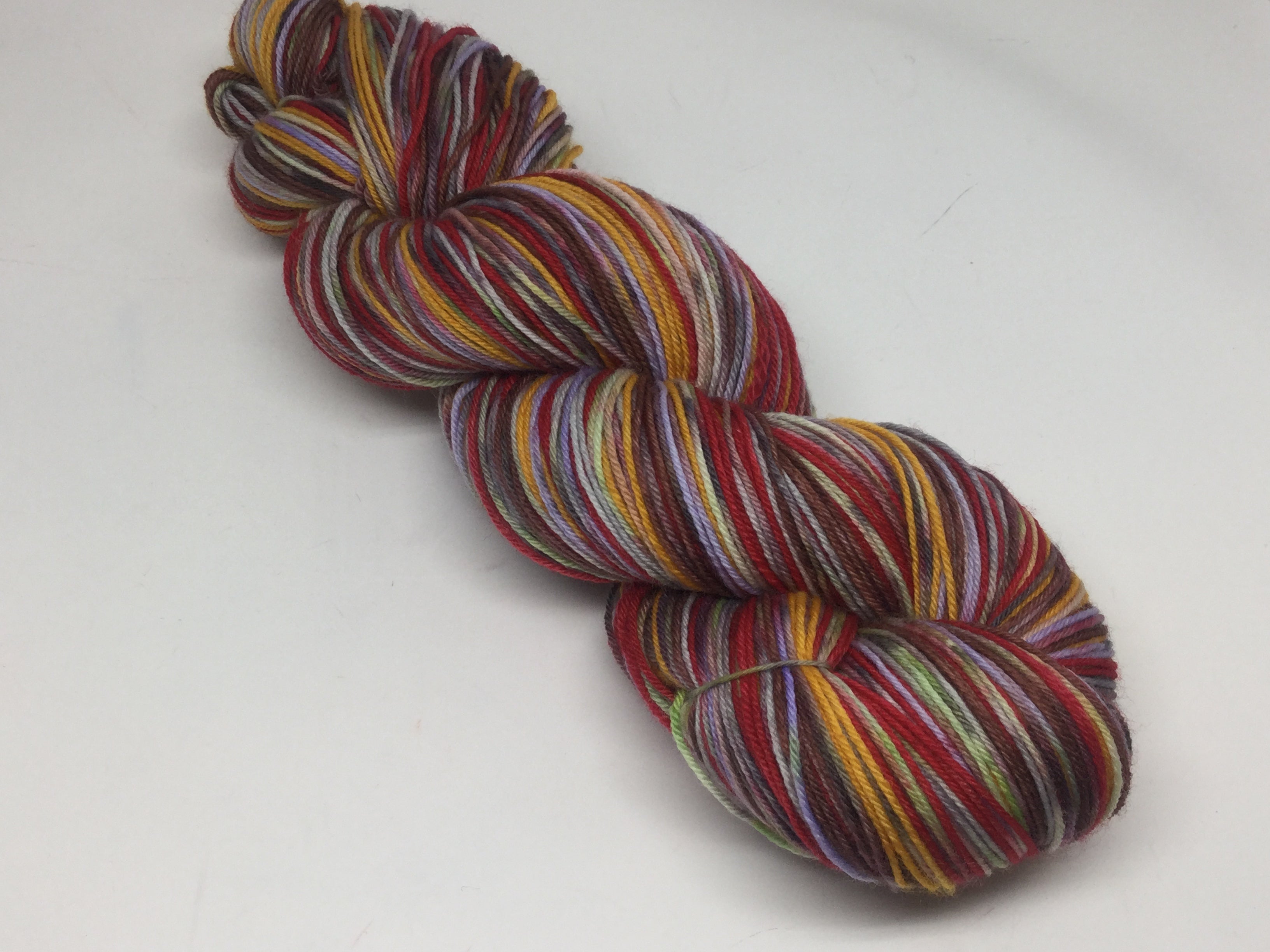 ZomOwl Six Stripe Self Striping Yarn