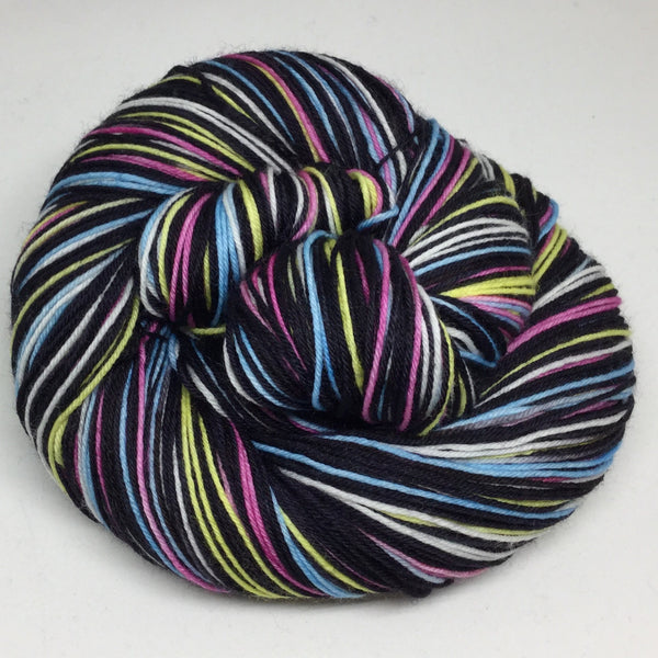 All sorts Eight Stripe Self Striping Yarn