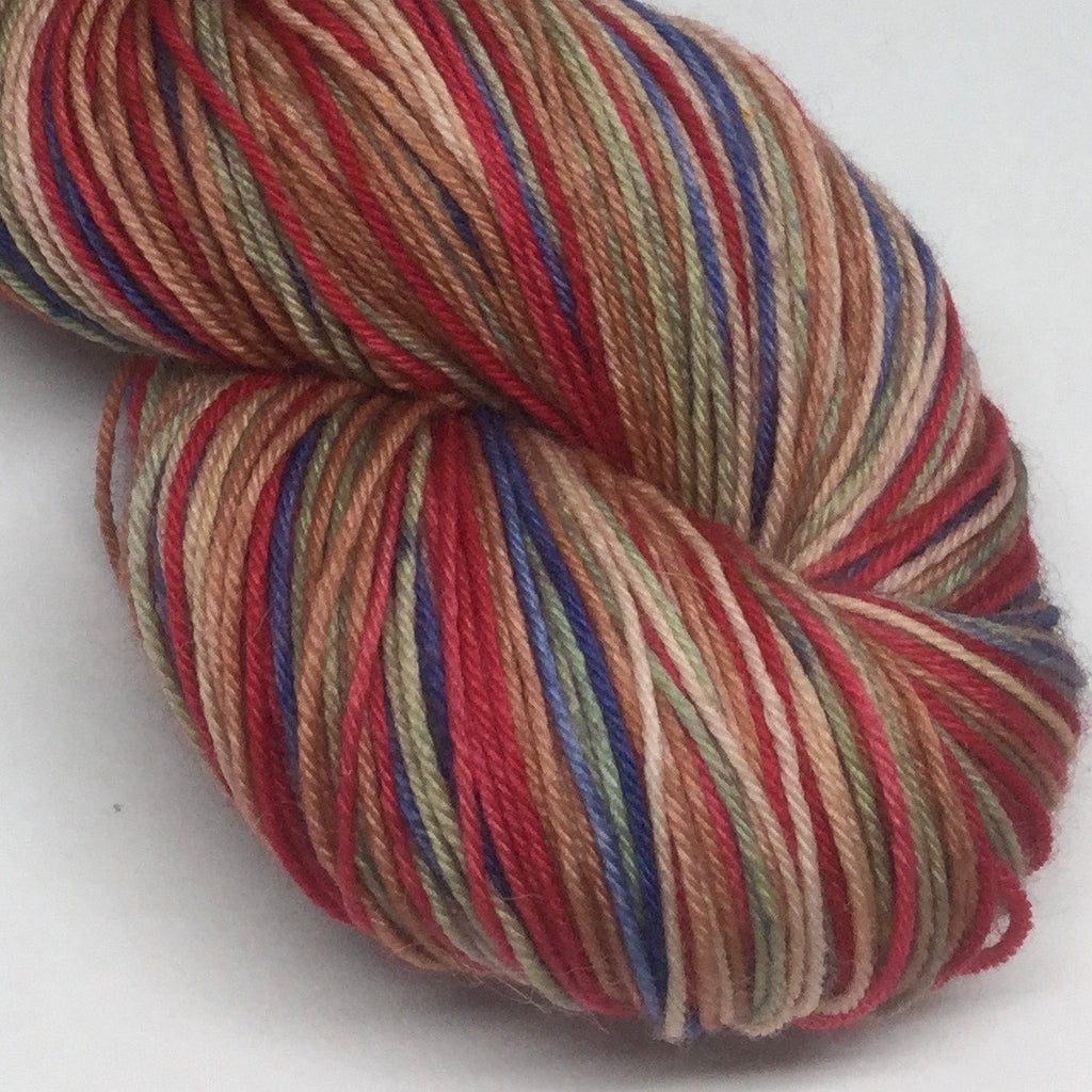 Charlotte's Web Five Stripe Self Striping Yarn