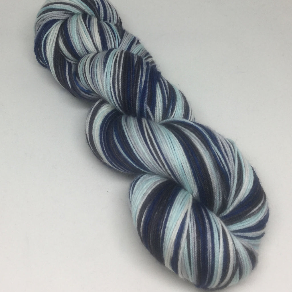 Zurich Five Stripe Self Striping Yarn