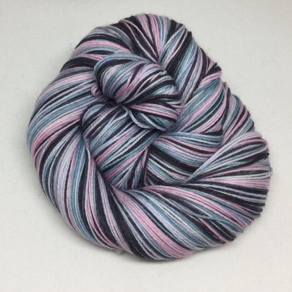 Earl's Maleficent Four Stripe Self Striping Yarn