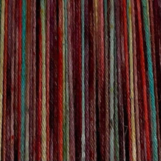 Sandstone at Petra Variegated Sock Yarn