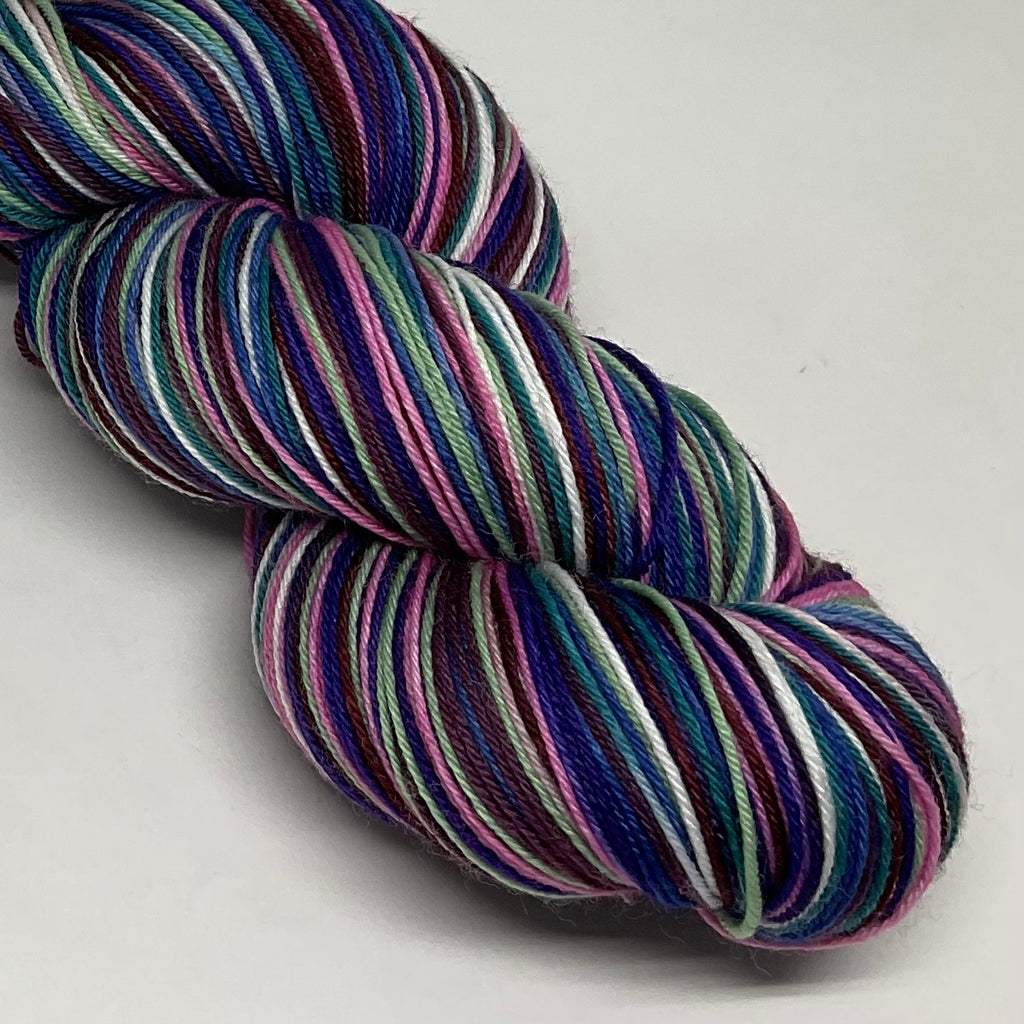 Galileo Eight Stripe Self Striping Yarn