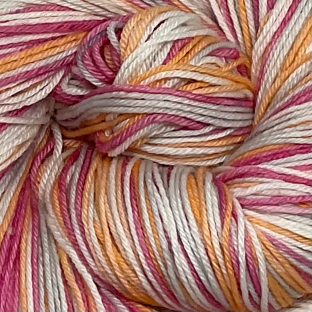 Beauty School Dropout Four Stripe Self Striping Yarn