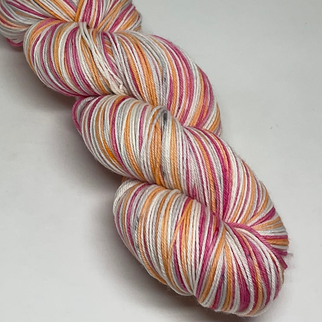 Beauty School Dropout Four Stripe Self Striping Yarn