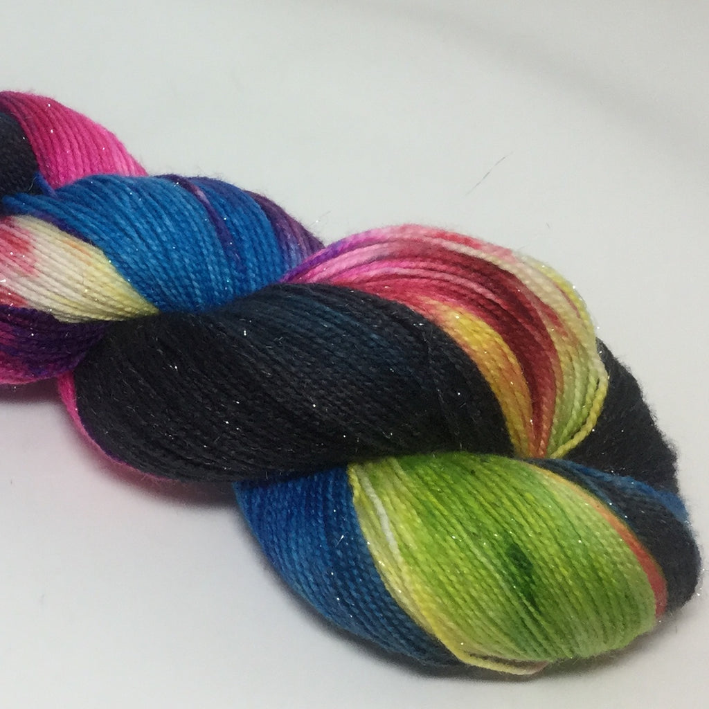 Falles Festival Variegated Sock Yarn