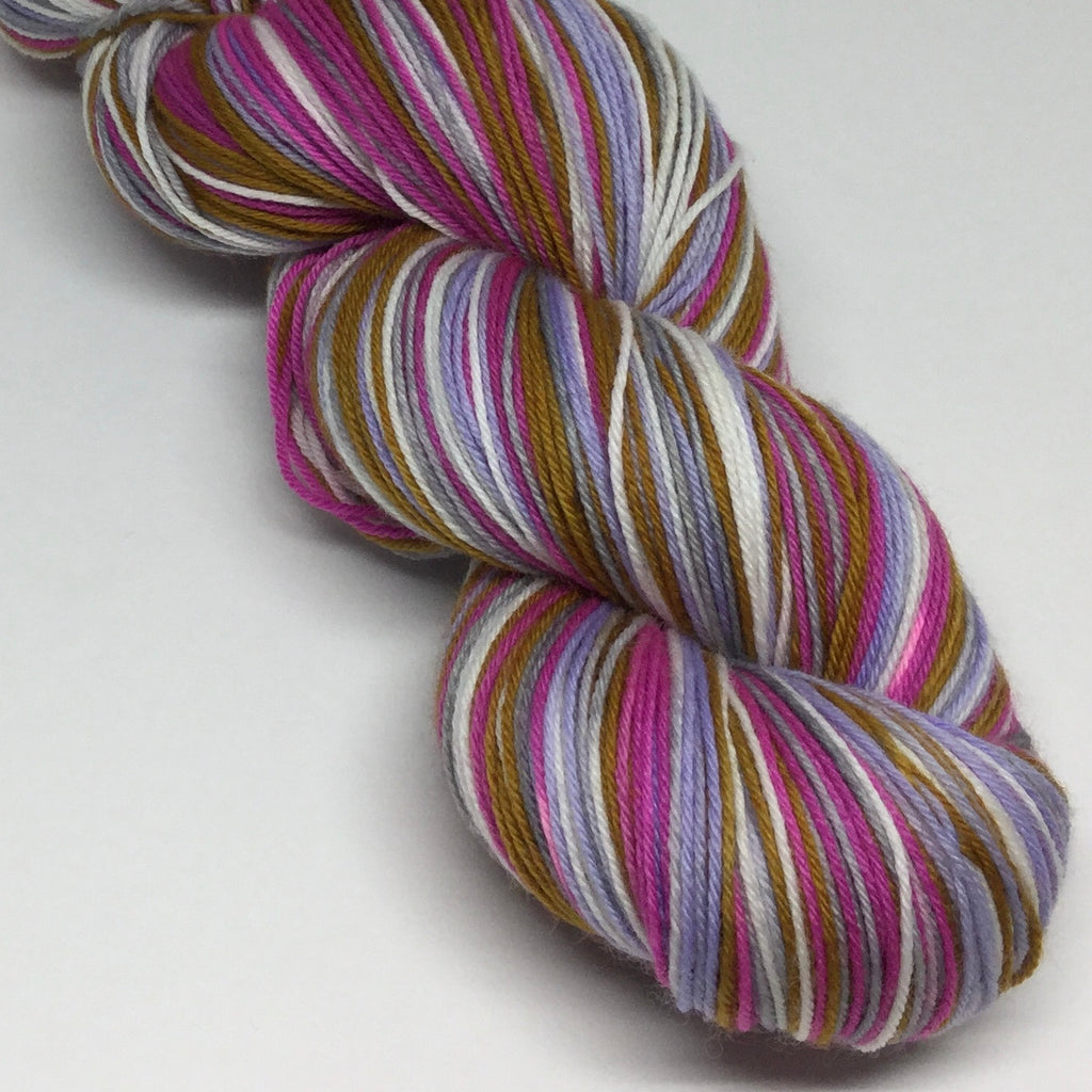 International Women’s Day Five Stripe Self Striping Sock Yarn