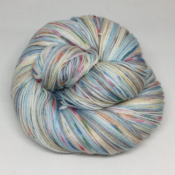 Belfast Five Stripe Self Striping Yarn