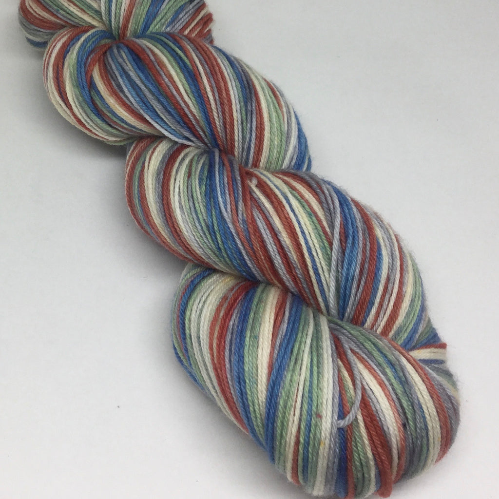 Wild Things Are Five Stripe Self Striping Yarn