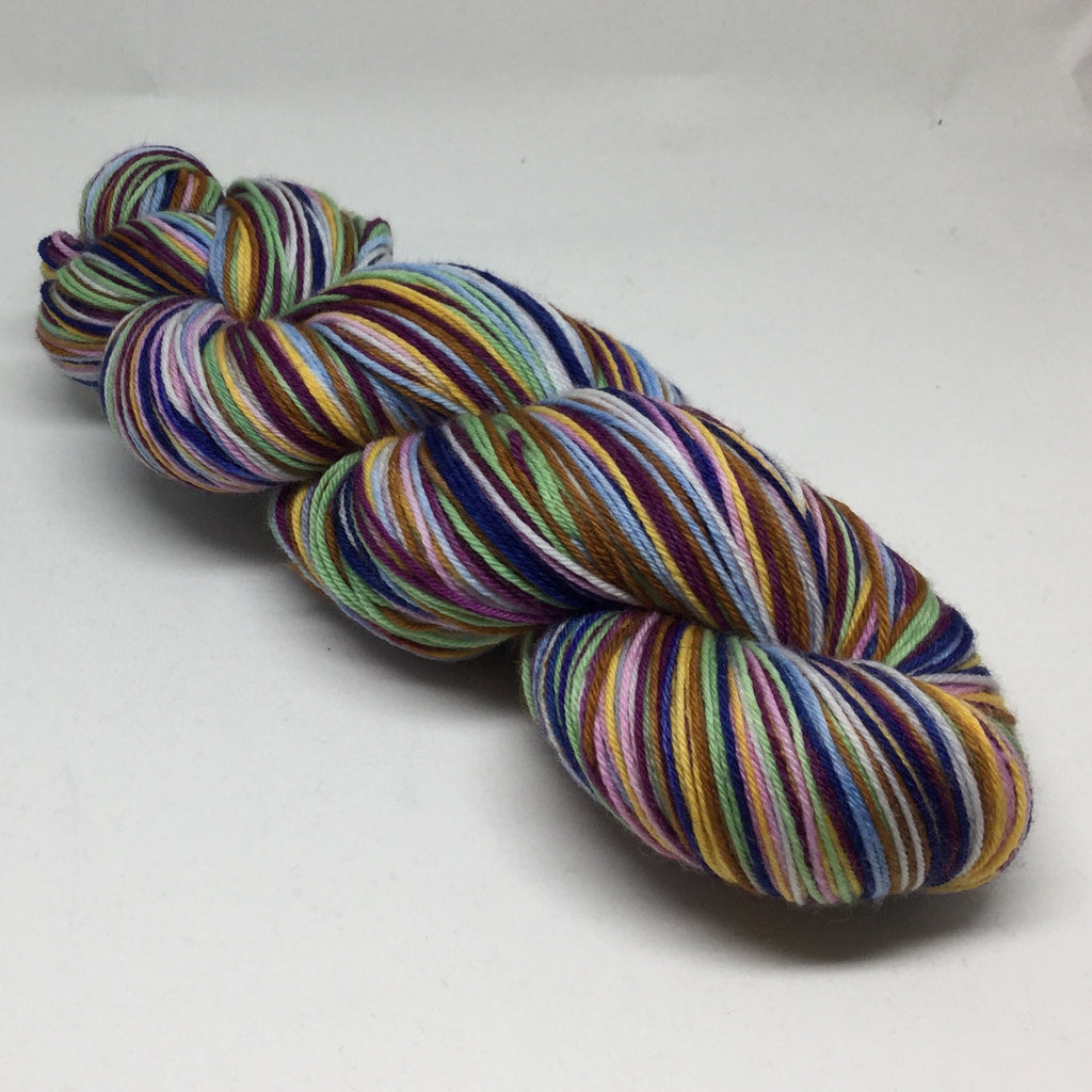 Doors Eight Stripe Self Striping Yarn