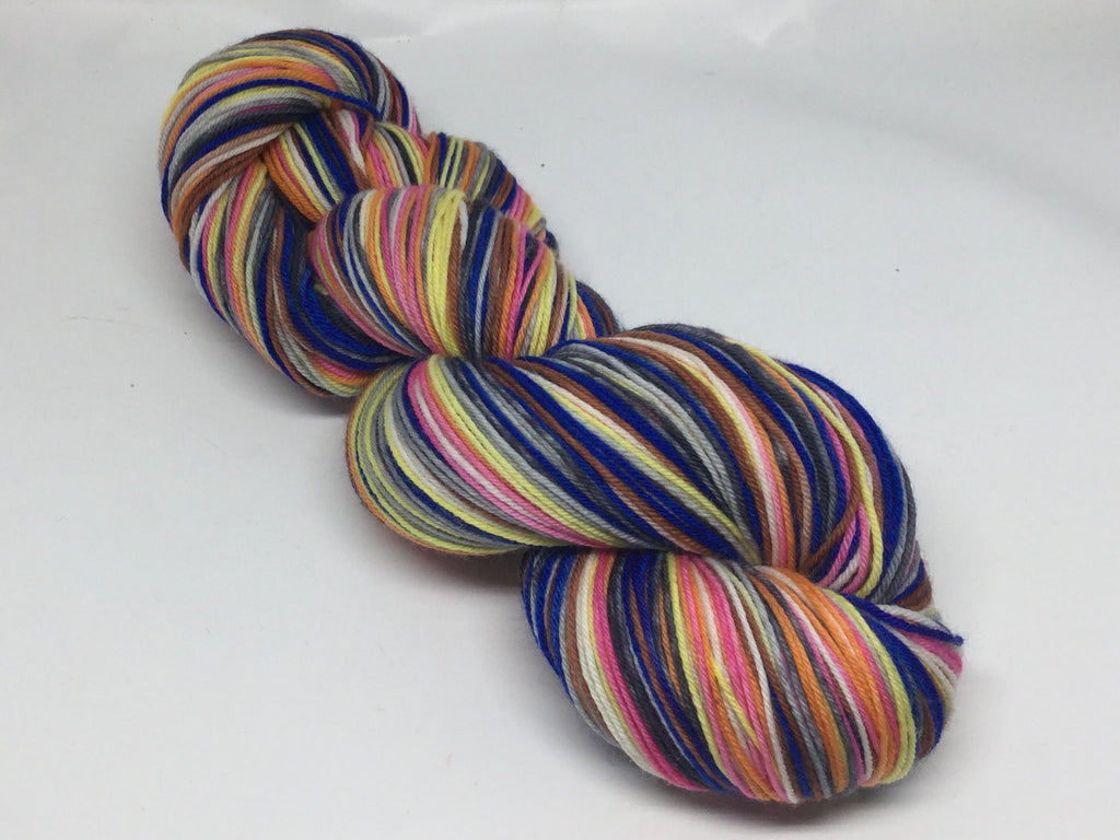 Reservoir Dogs Eight Stripe Self Striping Yarn