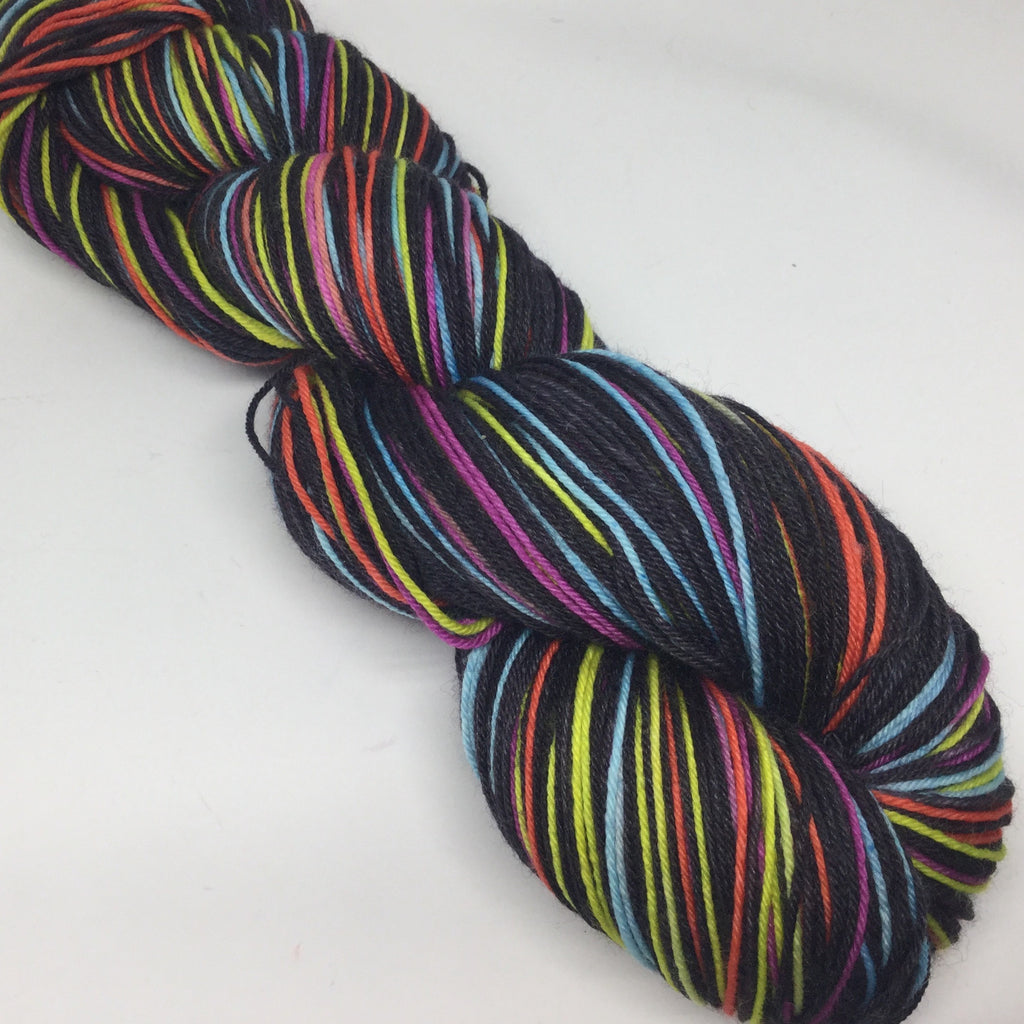 Clue Eight Stripe Self Striping Yarn