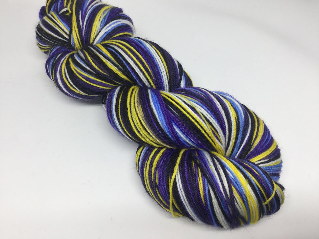 La La Land Six Stripe Self Striping Yarn