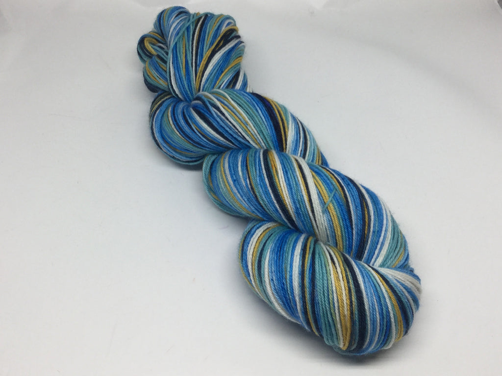 From Here to Eternity Seven Stripe Self Striping Yarn